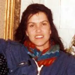 Portrait of Petra Nielsen