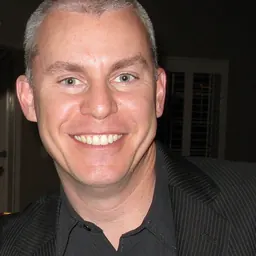 Portrait of Travis Fine