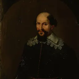 Portrait of Jacques Specx