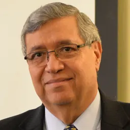 Portrait of Jafeth Cabrera Franco