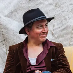 Portrait of Pedro Carmona-Alvarez