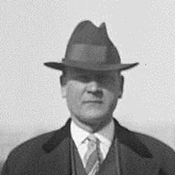 Portrait of Charles Cyrus Kearns