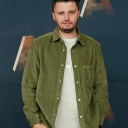 Portrait of Florian Rus