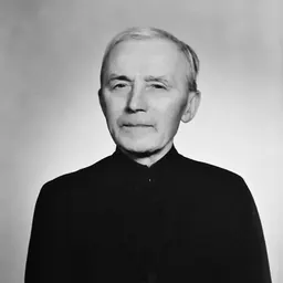 Portrait of Anton Kowalczyk