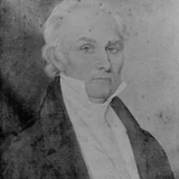 Portrait of Charles Tait