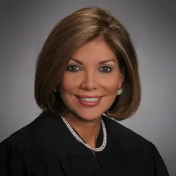Portrait of Eva Guzman