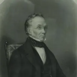 Portrait of Sir William Brown, 1st Baronet, of Richmond Hill