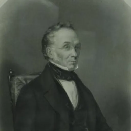 Portrait of Sir William Brown, 1st Baronet, of Richmond Hill