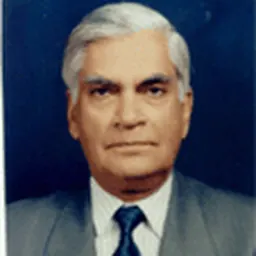 Portrait of Ishfaq Ahmad