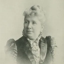 Portrait of Jennie de la Montagnie Lozier
