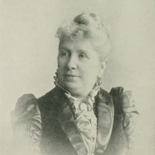 Portrait of Jennie de la Montagnie Lozier