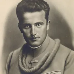 Portrait of Anton Malej