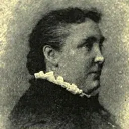 Portrait of Adele Marion Fielde