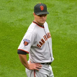 Portrait of Pat Burrell