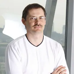Portrait of Sergei Bazarevich