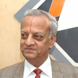 Portrait of N. Gopalaswami