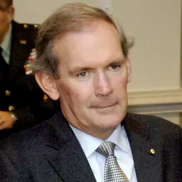 Portrait of Michael L'Estrange