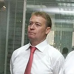 Portrait of Leonid Markelov