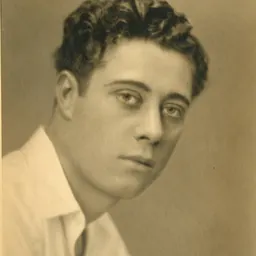 Portrait of King Calder