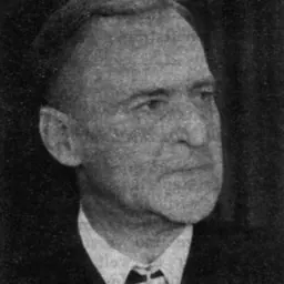 Portrait of Hermann Neubacher