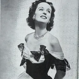 Portrait of Penelope Dudley-Ward