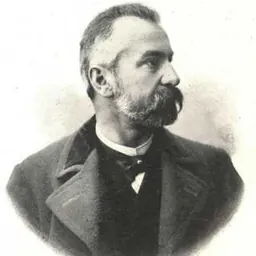 Portrait of Győző Czigler