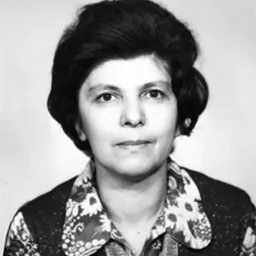 Portrait of Lyubov Yablochnik