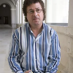 Portrait of Raad Salam Naaman