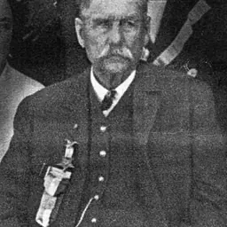 Portrait of Benjamin F. Young