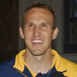 Portrait of Mark Schwarzer
