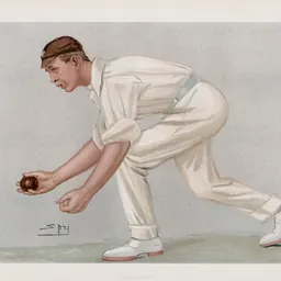 Portrait of Digby Jephson