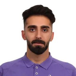 Portrait of Milad Ghomri