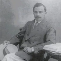 Portrait of Andrei Glavina