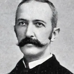 Portrait of Richmond Pearson