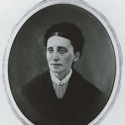 Portrait of Sarah Dolley