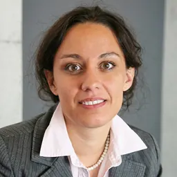 Portrait of Aleksandra Radenovic