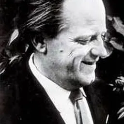 Portrait of Lars Ahlin