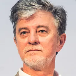 Portrait of Pedro Santisteve