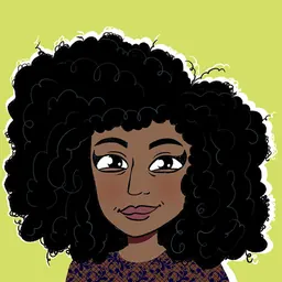 Portrait of Amirah Vann