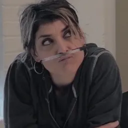 Portrait of Ellen Forney
