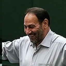 Portrait of Mehdi Isazadeh