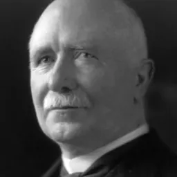 Portrait of William Massey