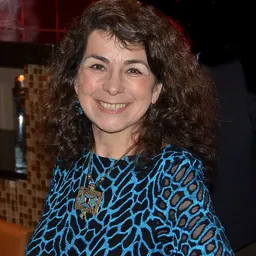 Portrait of Aviva Kempner