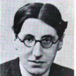 Portrait of Cecil Roth