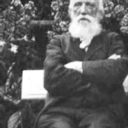 Portrait of Pavel Jacobiy