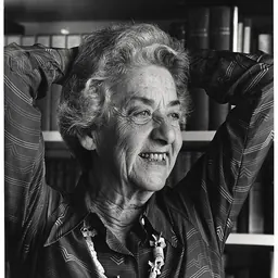 Portrait of Nell Sinton