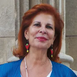 Portrait of Carmen Alborch