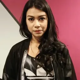 Portrait of Sharifah Sakinah