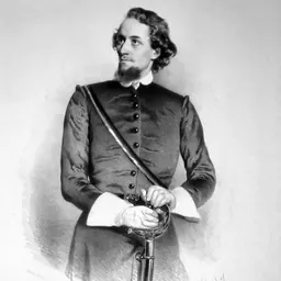 Portrait of Hans Kudlich