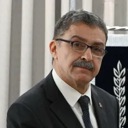 Portrait of Şakir Özkan Torunlar